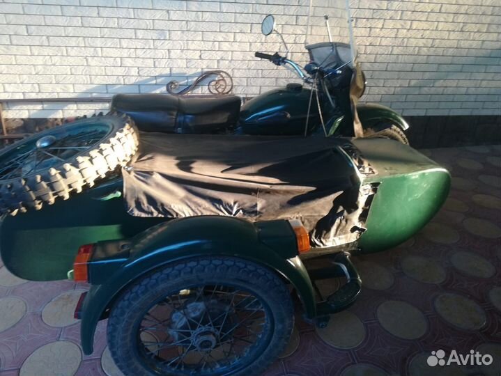 Продаю мотоцикл