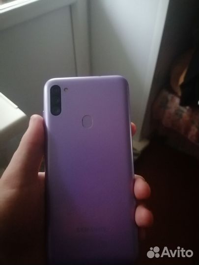 Samsung Galaxy M11, 3/32 ГБ