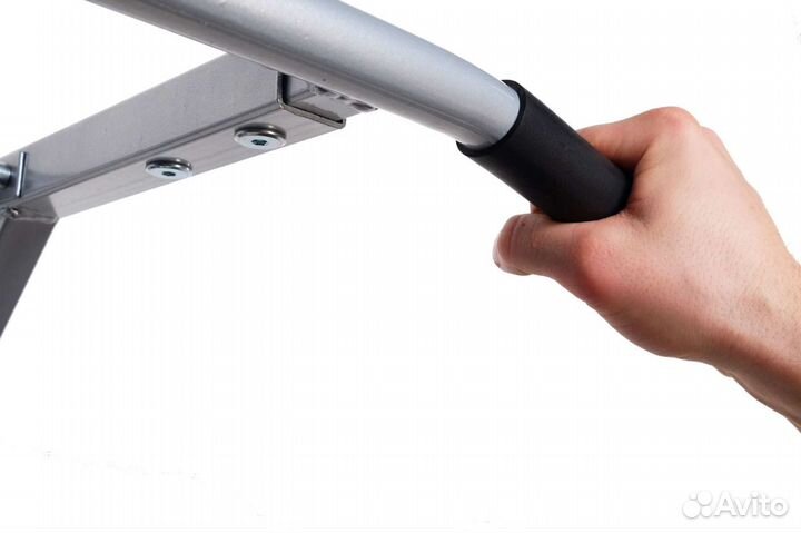 Турник настенный с наклонными ручками Home-Gyms