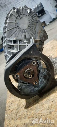 Раздатка от туарега 2.5