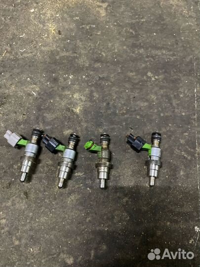 Форсунки Toyota Premio