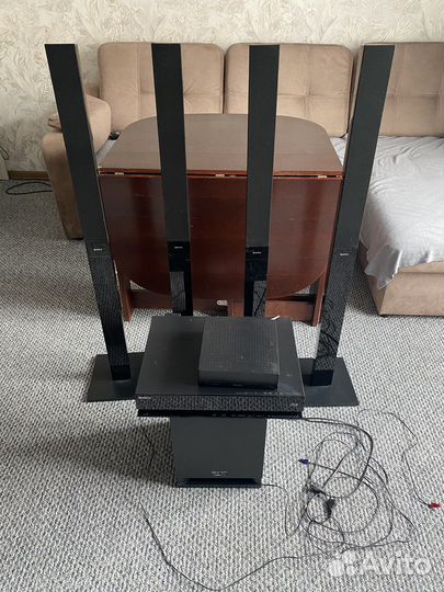 Домашний кинотеатр