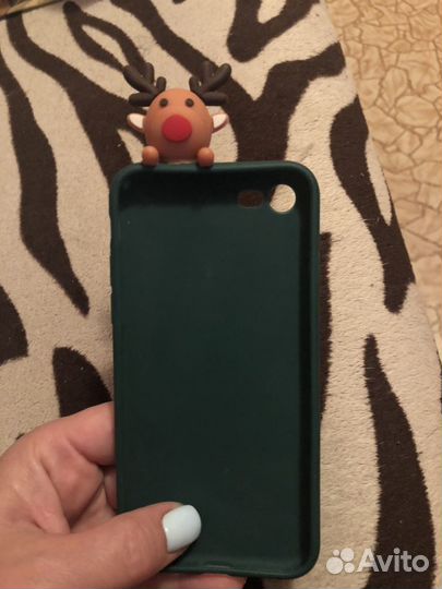 Чехол айфон 7