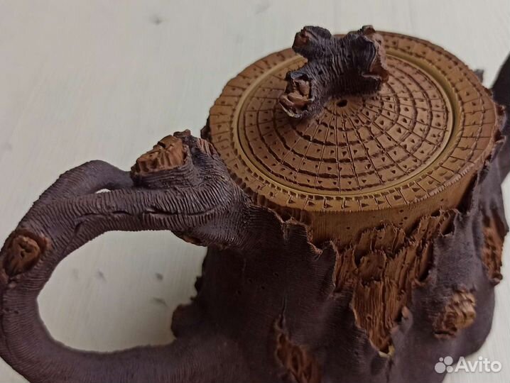 Чайник заварочный керамический