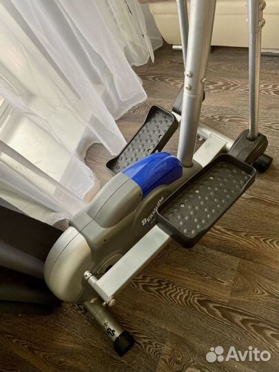 Эллипсоидный тренажер,эллипс, кардиотренажер