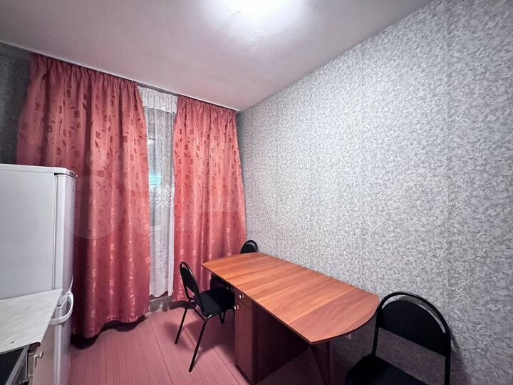 1-к. квартира, 34 м², 4/10 эт.