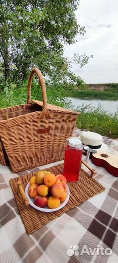 Корзина для пикника
