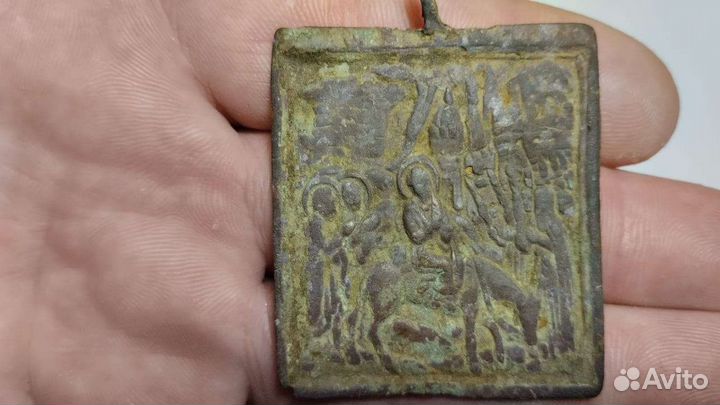 Вход Господня в Иерусалим