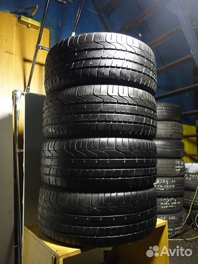 Pirelli P Zero 295/45 R20