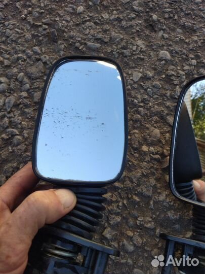 Зеркала заднего вида на оку
