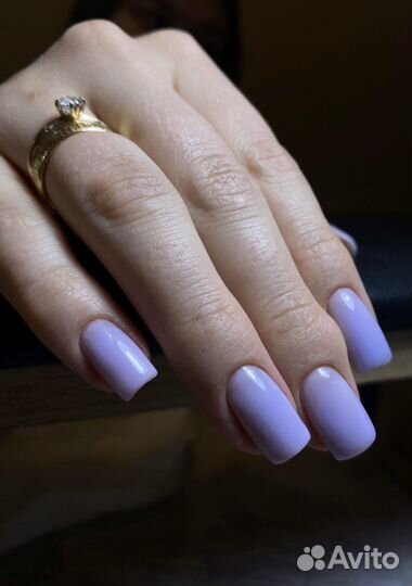 Маникюр на дому