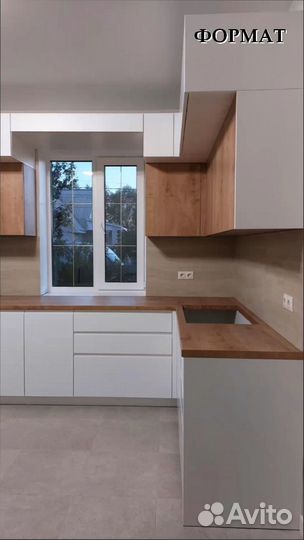 Кухонный гарнитур, кухня, рассрочка Уфа