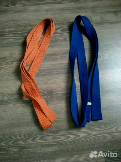 Пояса для карате