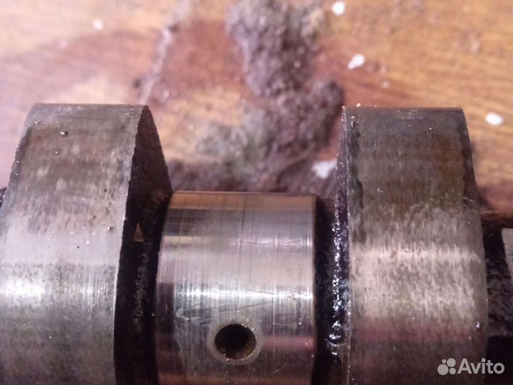 Распредвал впуск Chevrolet lacetti f14d3