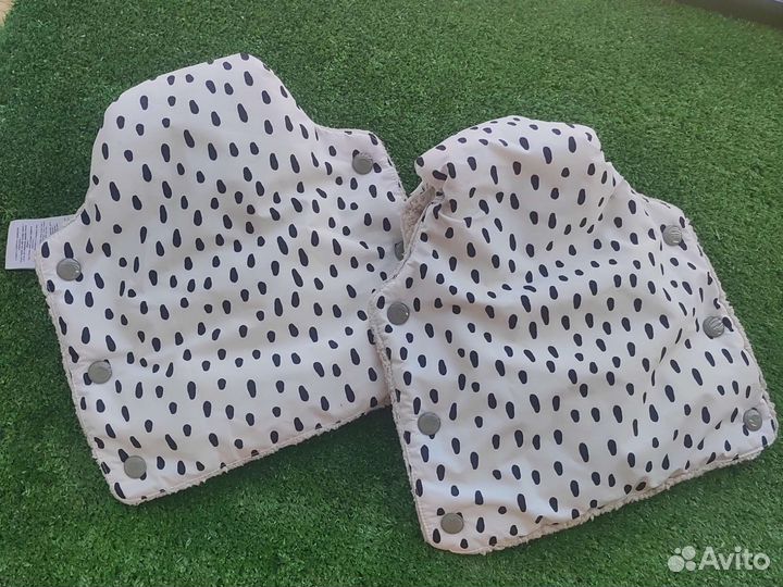 Муфта варежки на коляску