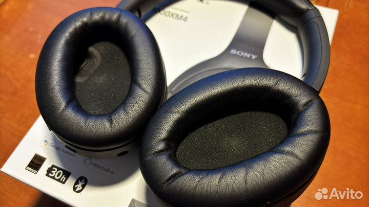 Беспроводные наушники Sony WH1000XM4