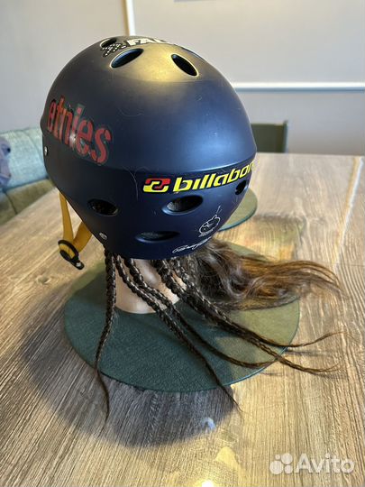 Шлем велосипедный детский