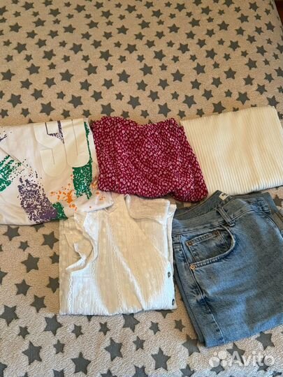 Женские вещи пакетом 48