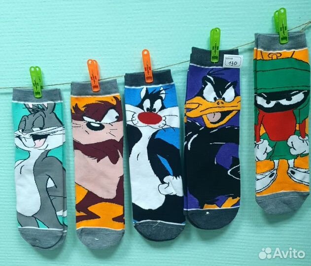 Носки мужские в ассортименте (унисекс)