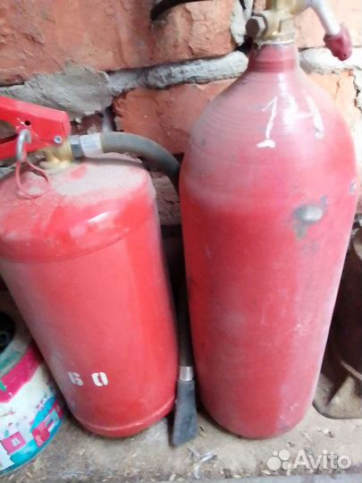 Огнетушитель для дома