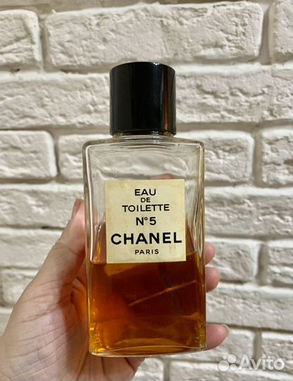 Chanel №5 и Chanel №19, Dior, Guerlain -винтаж