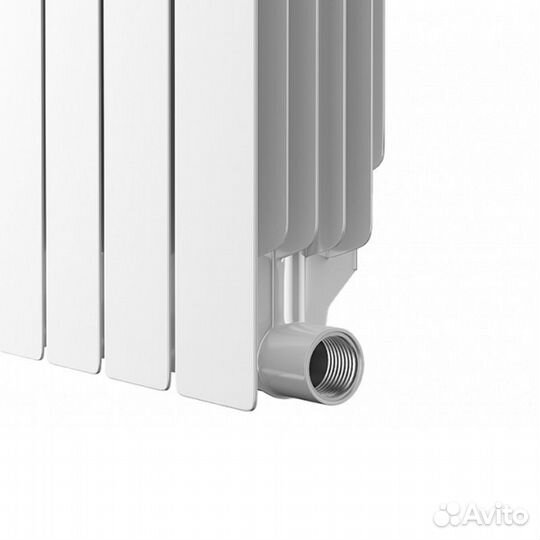 Радиатор Royal Thermo Indigo Super+ 500/100,12секц