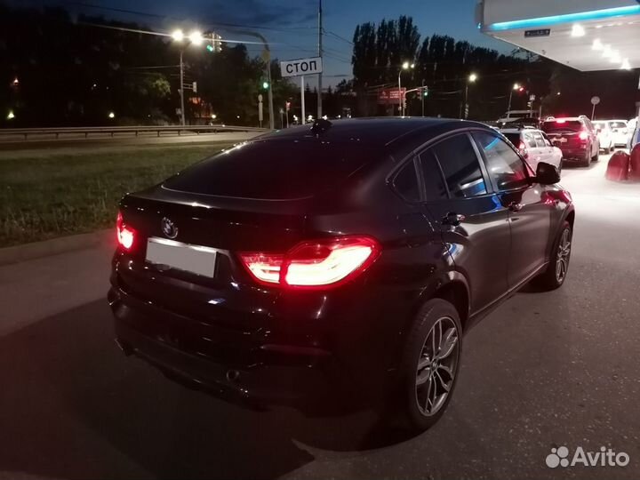 BMW X4 3.0 AT, 2015, 65 000 км