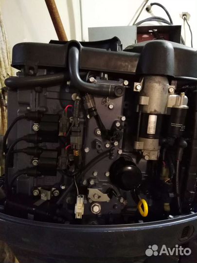 Ремонт лодочных моторов