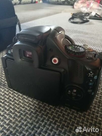 Фотоаппарат canon PC 1560