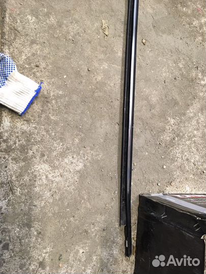 Молдинги двери toyota scepter/camry