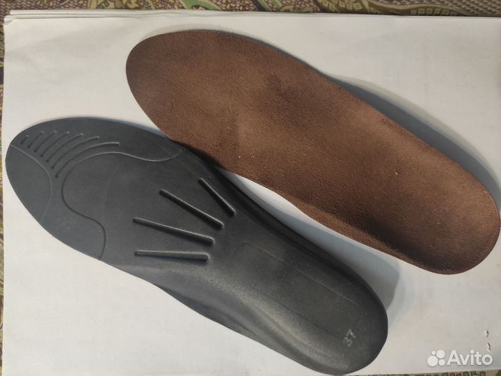 Стельки ортопедические, 36
