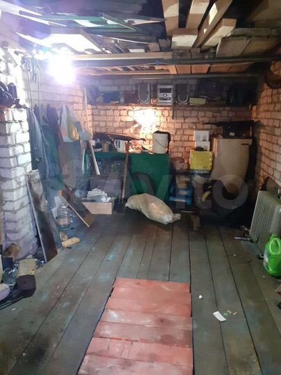 Гараж, 19 м²