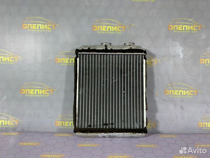 Радиатор печки Opel Astra H