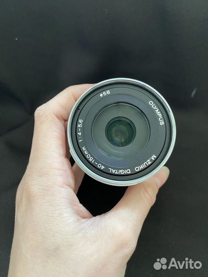 Объектив Olympus 40 150