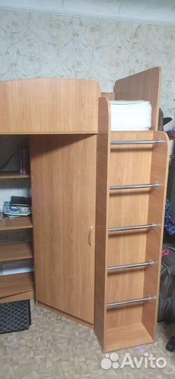 Детская кровать 3 в 1