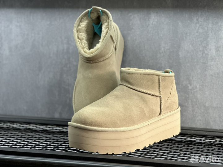 Ugg ultra mini platform (Оригинал)