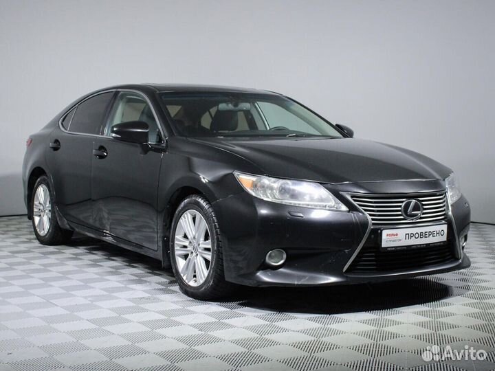 Lexus ES 2.5 AT, 2012, 141 904 км