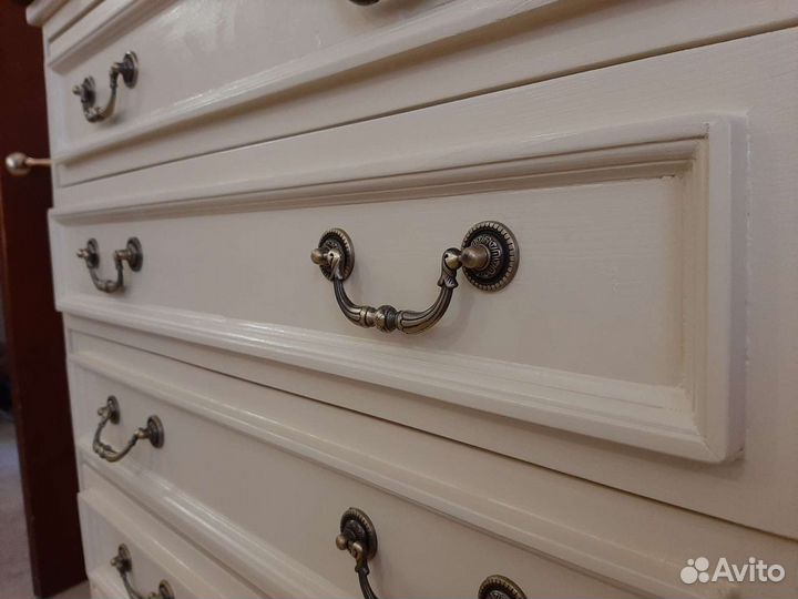 Комод из массива дерева