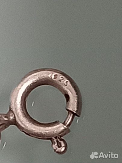 Цепочка серебро 925