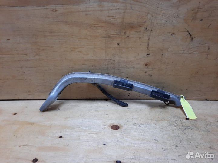 Планка под фару лев. перед. toyota harrier