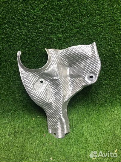 Экран тепловой audi A4