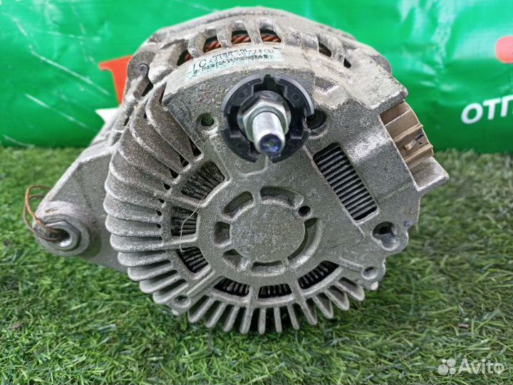 Генератор передний Nissan March K13 HR12DE 2015