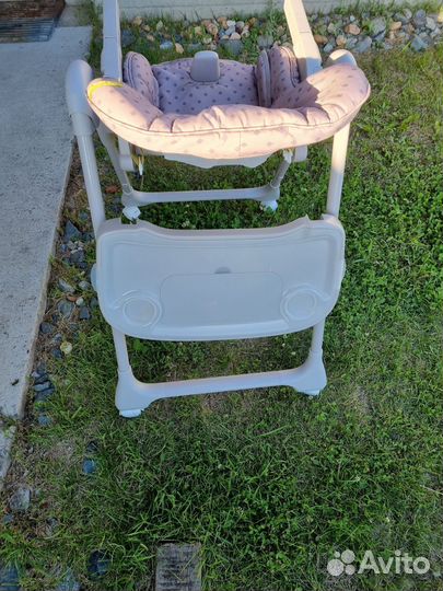 Детский стульчик для кормления