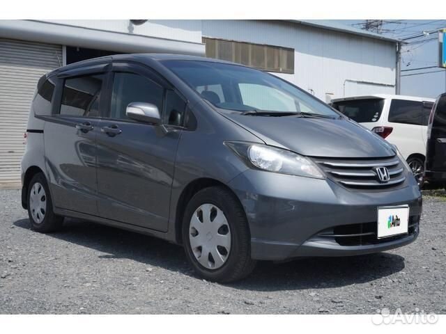 Honda Freed 1.5 CVT, 2011, 60 000 км