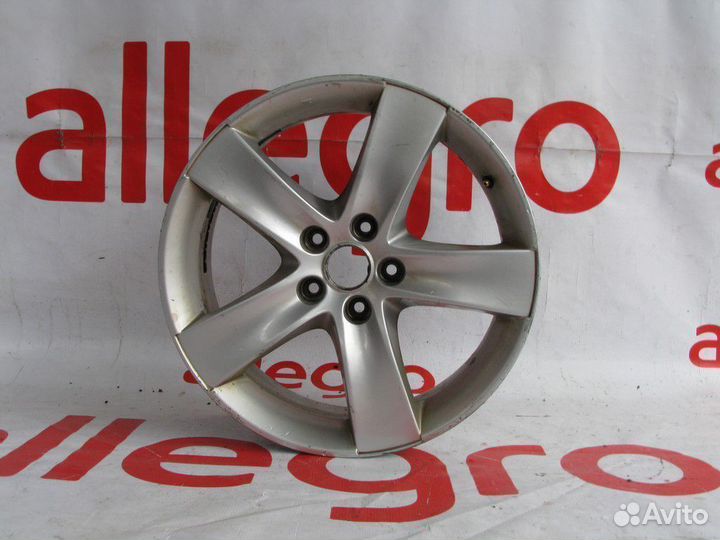 Диск литой 1 штука R18 Hyundai I40 I55 2011+
