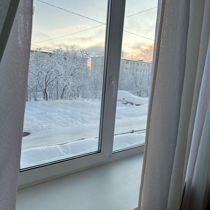 Квартира 1-комн. 29.3 м² в Заполярный г. — фото 8 из 9