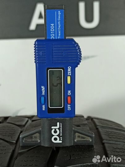 Dunlop SP Winter Sport 400 265/60 R18 110H