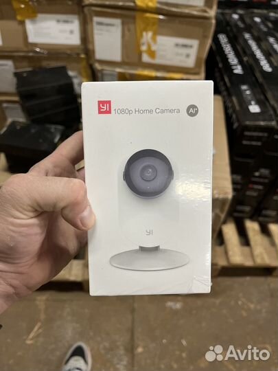 WI-FI YI камеры оптом /розницу