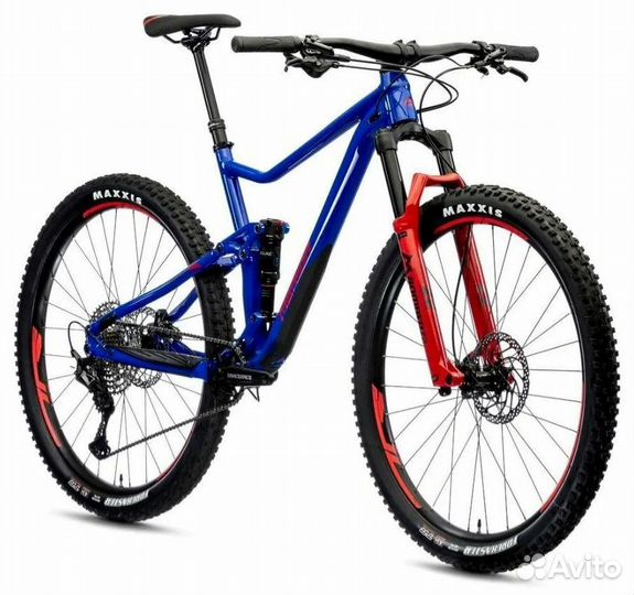 Merida One-Twenty 600