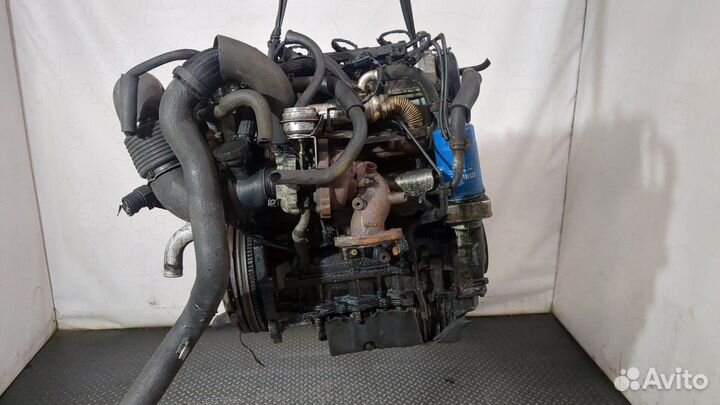 Двигатель киа Sportage, 2006